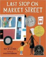 Cover of Last Stop on Market Street