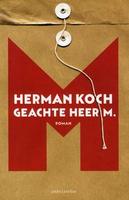 Cover of Geachte heer M.