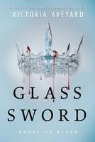 Cover of Glass Sword