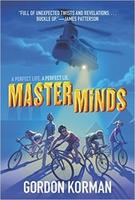 Cover of Masterminds