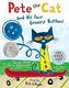 Cover of Pete the Cat and His Four Groovy Buttons