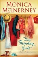 Cover of Those Faraday Girls