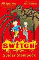 Cover of Spider Stampede