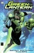 Cover of Green Lantern