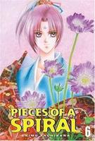Cover of Rasen no kakera