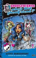 Cover of Whos That Ghoulfriend