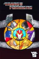 Cover of The Transformers
