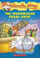 Cover of El misterio de la perla gigante