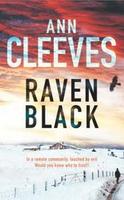 Cover of Raven Black
