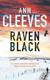 Cover of Raven Black