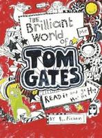 Cover of The Brilliant World of Tom Gates