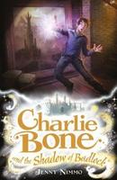 Cover of Charlie Bone and the shadow
