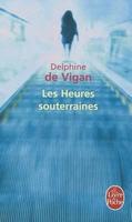 Cover of Les heures souterraines