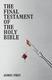 Cover of The Final Testament Of The Holy Bible