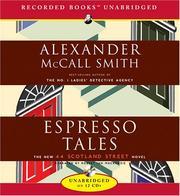 Cover of Espresso Tales