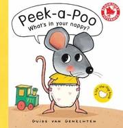 Cover of Peek-a-poo! What's in Your Diaper?
