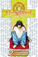 Cover of Death Note, Vol. 2