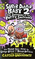 Cover of The Invasion of the Potty Snatchers