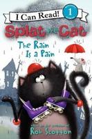 Cover of Splat the Cat