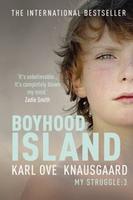 Cover of Boyhood Island