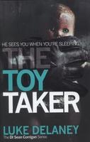 Cover of The Toy Taker