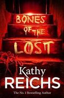 Cover of Bones of the Lost (Temperance Brennan #16)