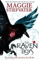 Cover of The Raven Boys