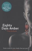 Cover of Eighty Days Amber