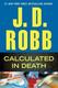Cover of Calculated in Death
