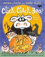Cover of Click, clack, boo