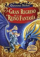 Cover of Grande ritorno nel Regno della Fantasia 2