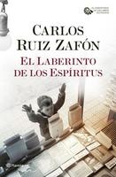 Cover of El laberinto de los espíritus