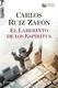 Cover of El laberinto de los espíritus