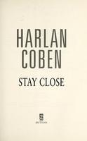 Cover of Stay Close