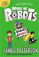 Cover of Robots go wild!