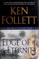 Cover of Edge of Eternity
