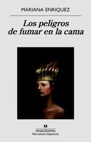 Cover of Los peligros de fumar en la cama
