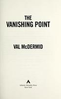 Cover of The vanishing point