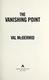 Cover of The vanishing point