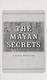 Cover of The Mayan Secrets