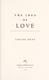 Cover of The idea of love