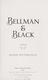 Cover of Bellman & Black