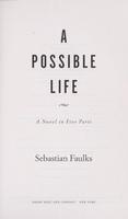 Cover of A possible life