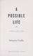 Cover of A possible life