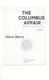 Cover of The Columbus affair