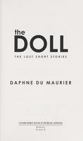 Cover of The doll