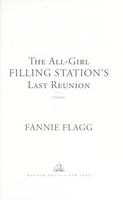 Cover of The all-girl filling station's last reunion