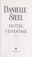 Cover of Hotel Vendome