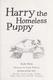 Cover of Harry the Homeless Puppy