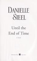 Cover of Until the end of time